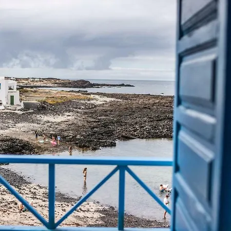 Paradise Beach Vakantiehuis Teguise (Lanzarote)