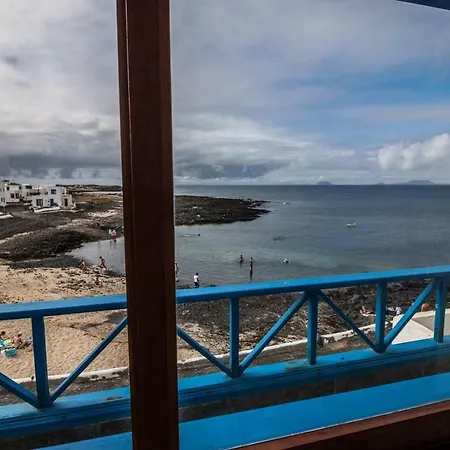 Paradise Beach Vakantiehuis Teguise (Lanzarote)